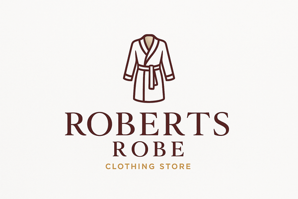 Roberts Robe shop logo
